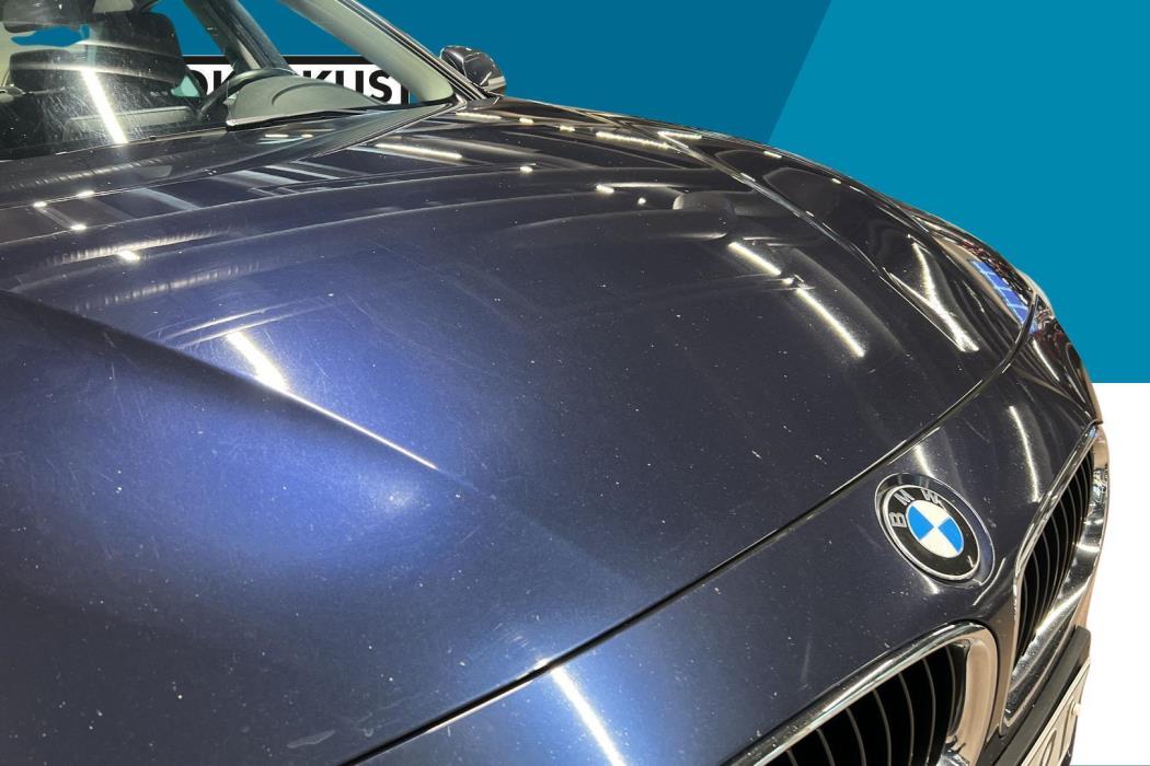 BMW 3-SARJA 2014