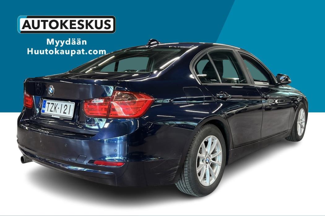 BMW 3-SARJA 2014