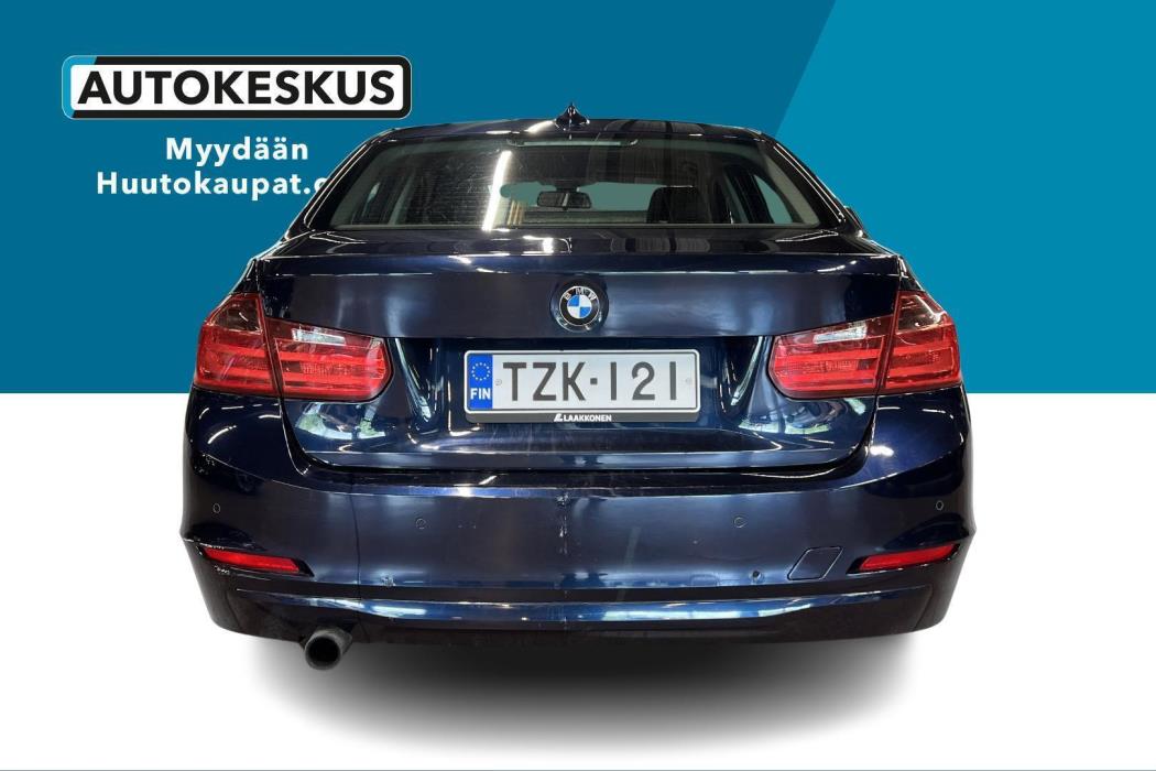 BMW 3-SARJA 2014