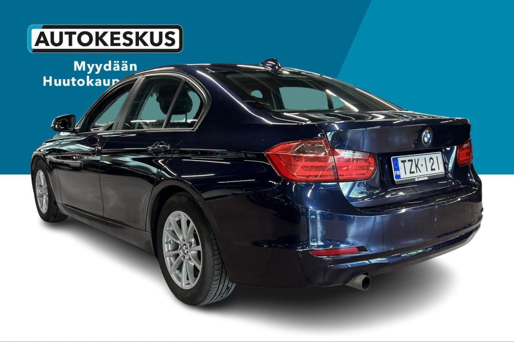 BMW 3-SARJA 2014