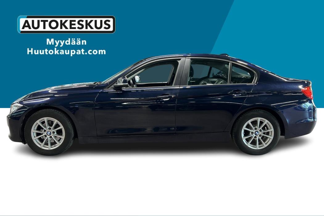 BMW 3-SARJA 2014