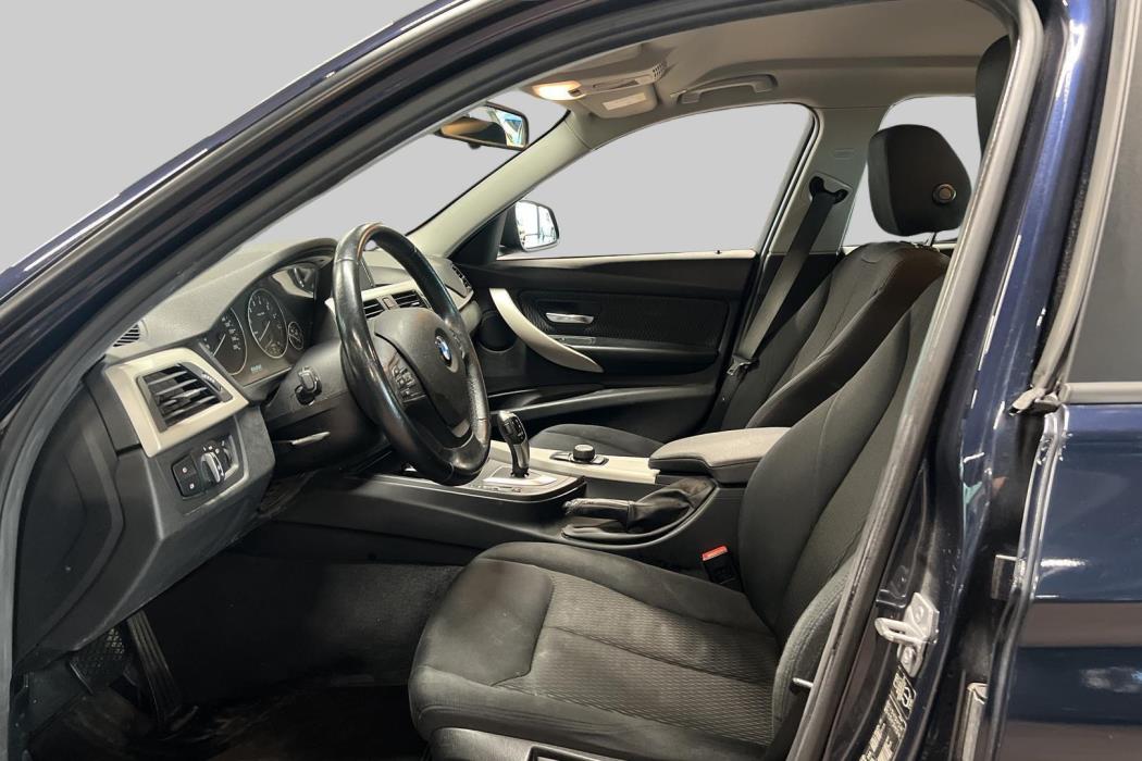 BMW 3-SARJA 2014
