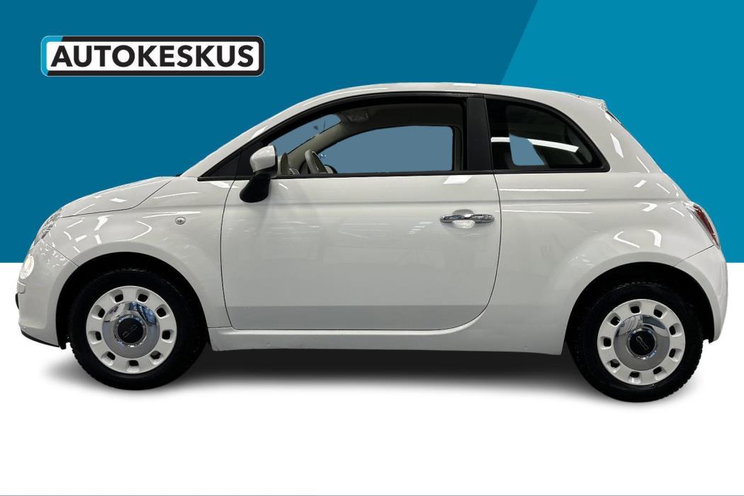 FIAT 500 2011