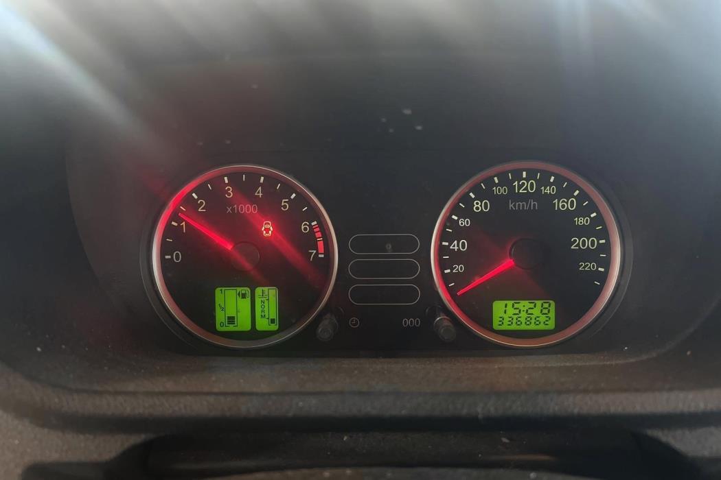 FORD Fusion 2004