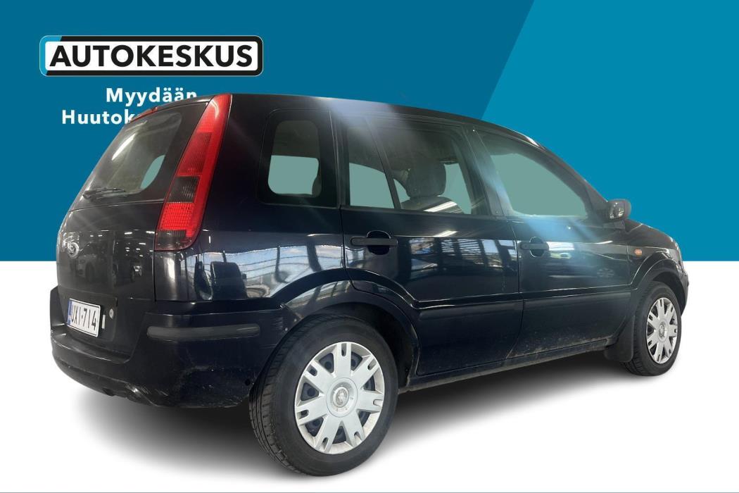 FORD Fusion 2004