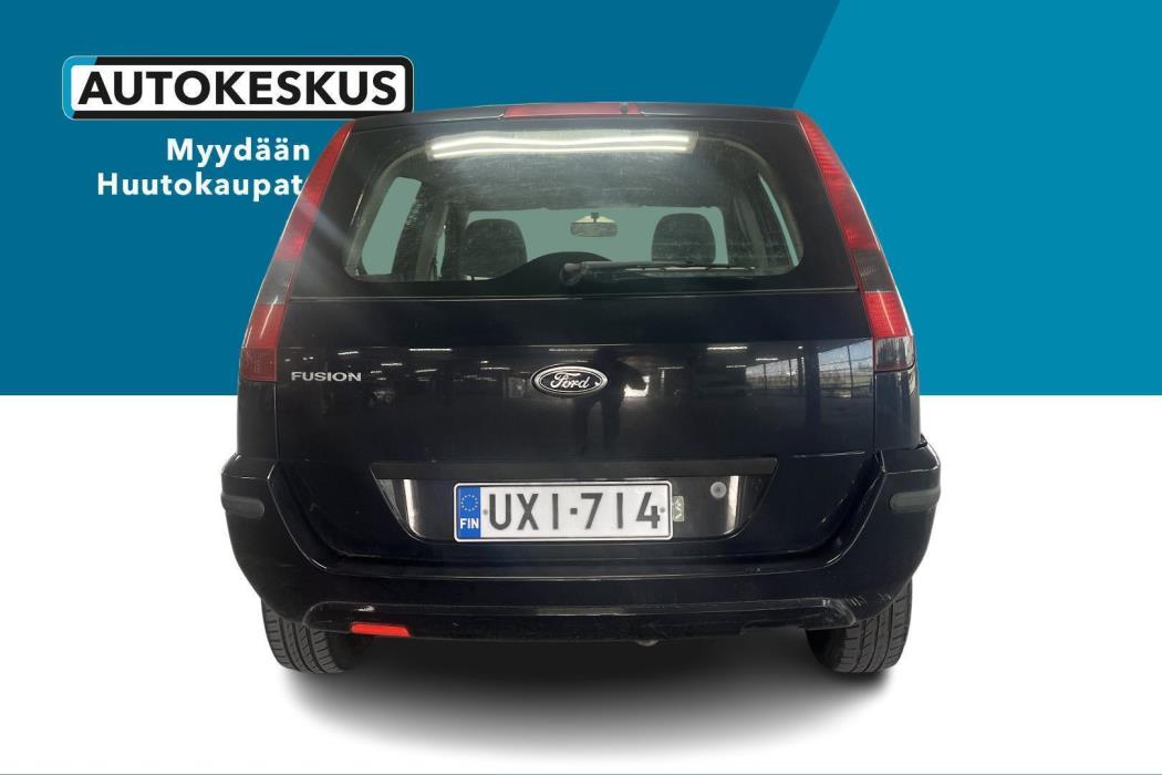 FORD Fusion 2004