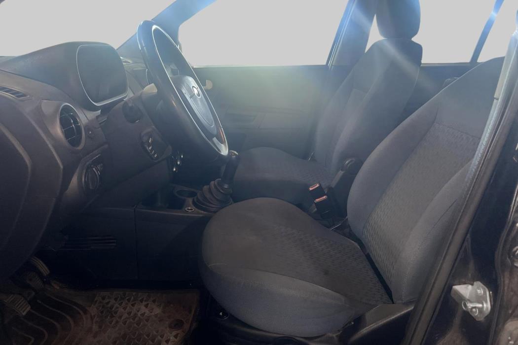 FORD Fusion 2004
