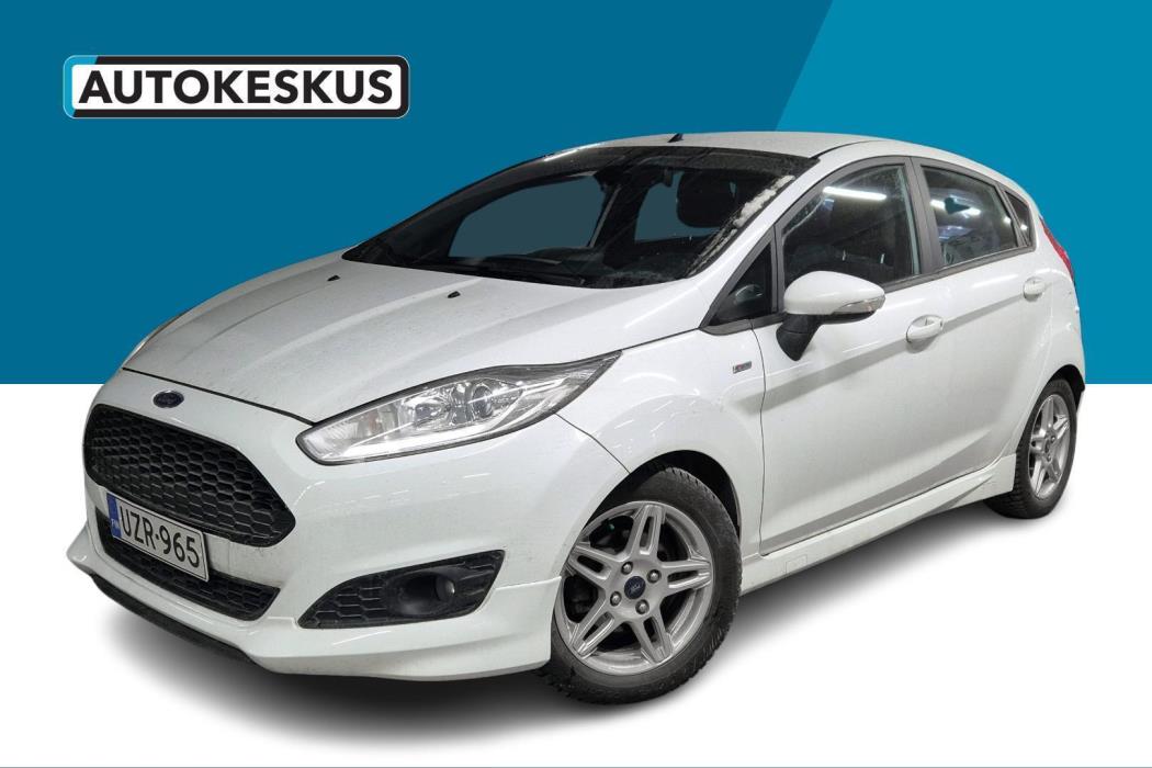 FORD Fiesta 2017