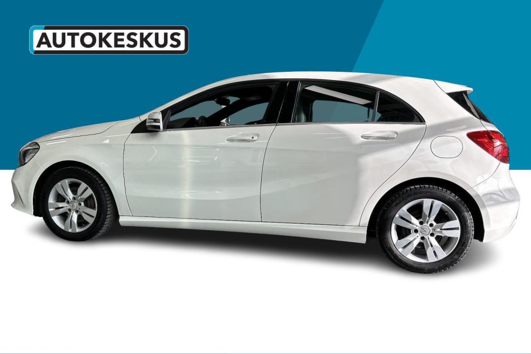 MERCEDES-BENZ A 2017