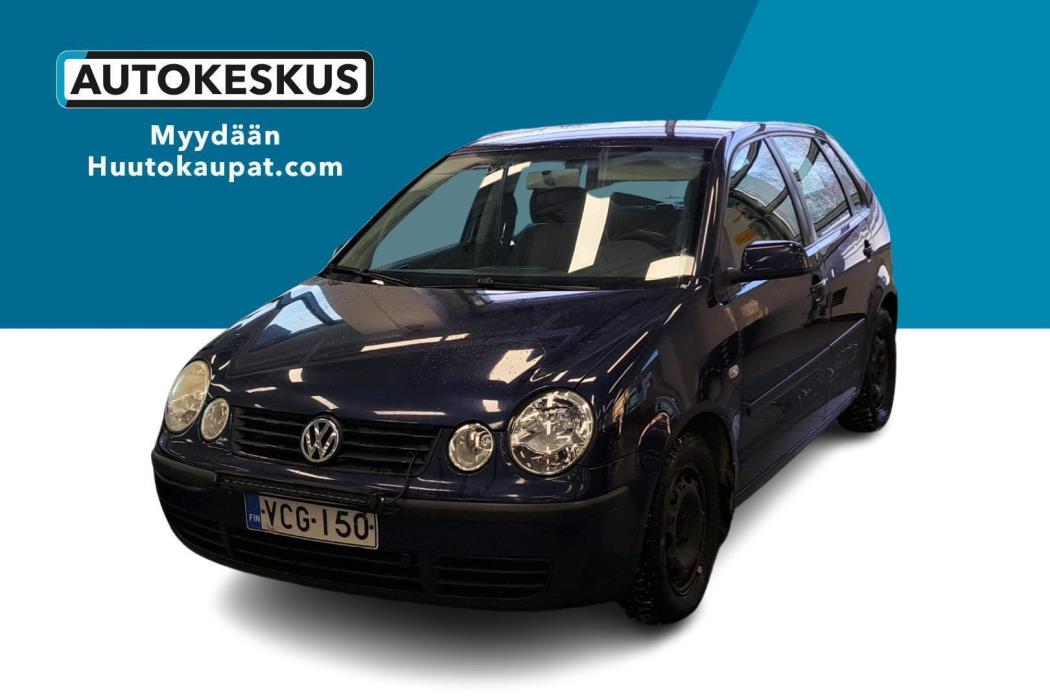VOLKSWAGEN Polo 2004