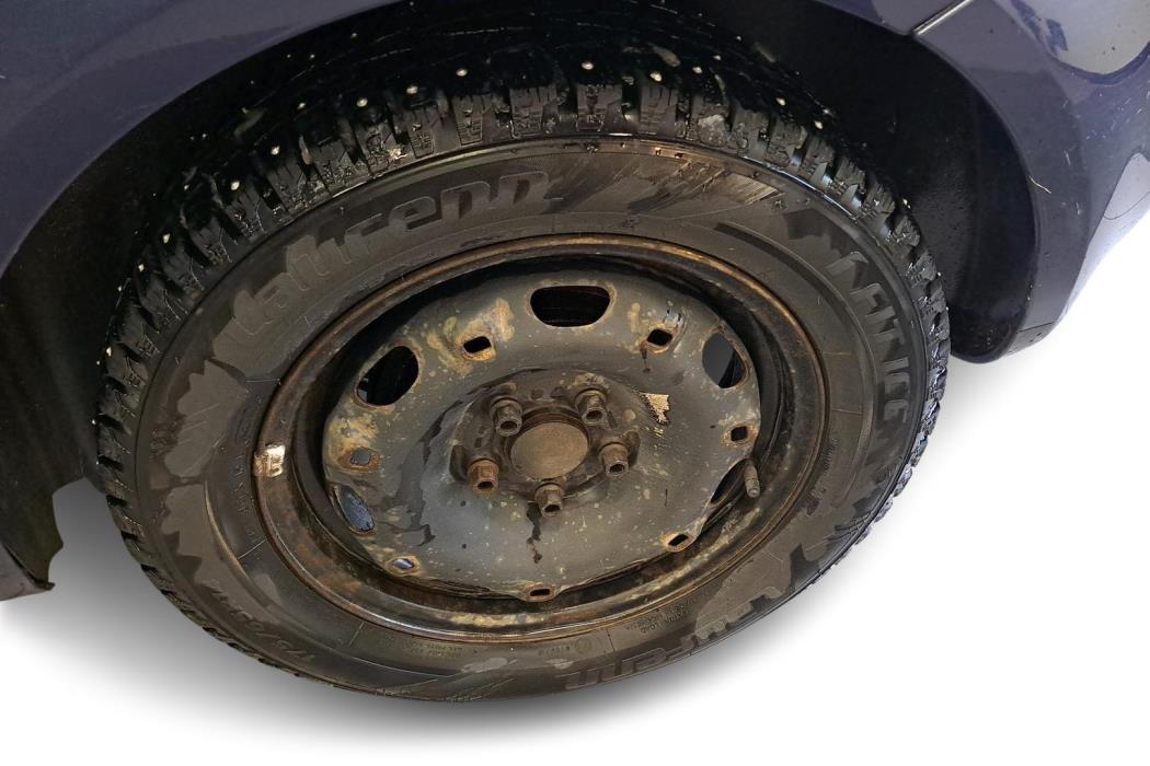 VOLKSWAGEN Polo 2004