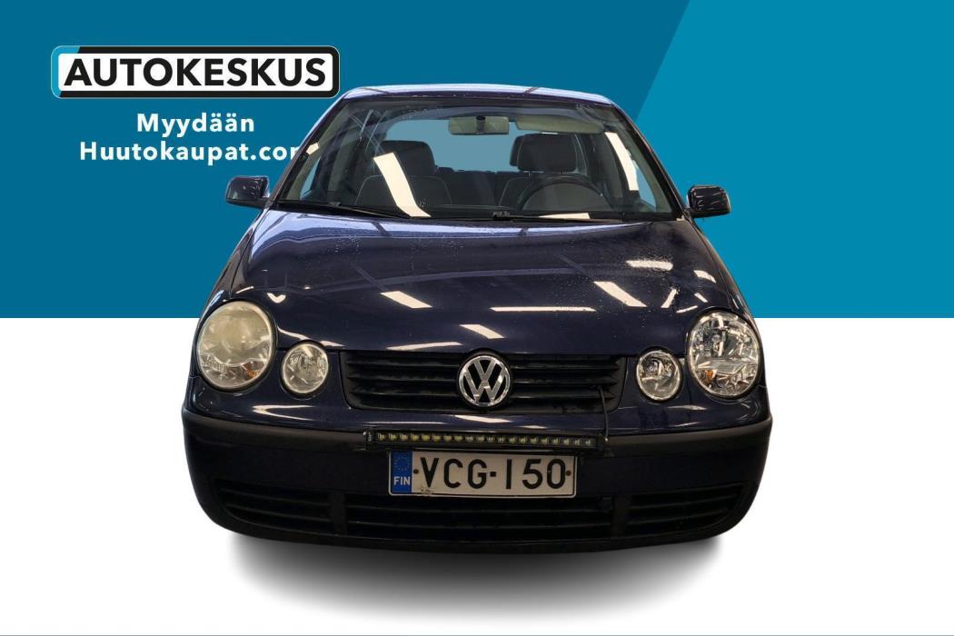 VOLKSWAGEN Polo 2004