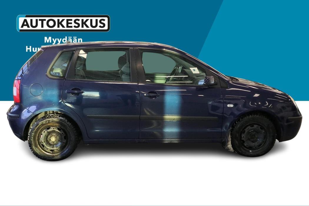 VOLKSWAGEN Polo 2004