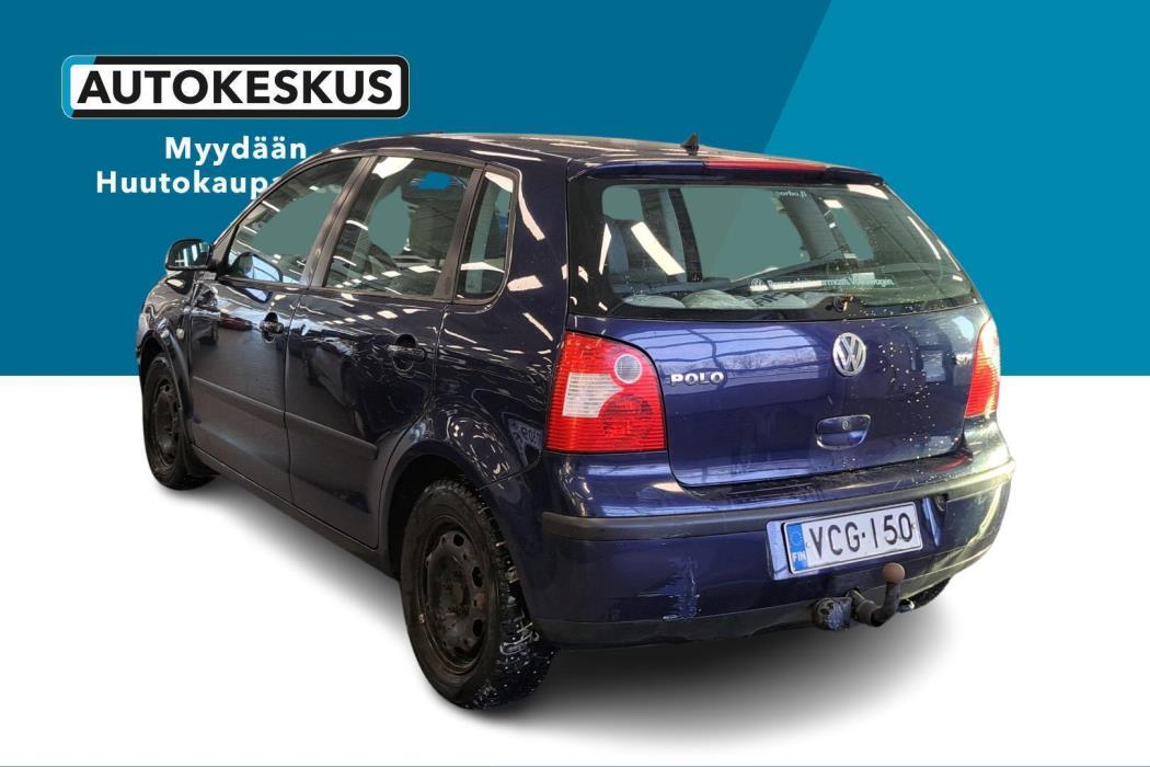 VOLKSWAGEN Polo 2004