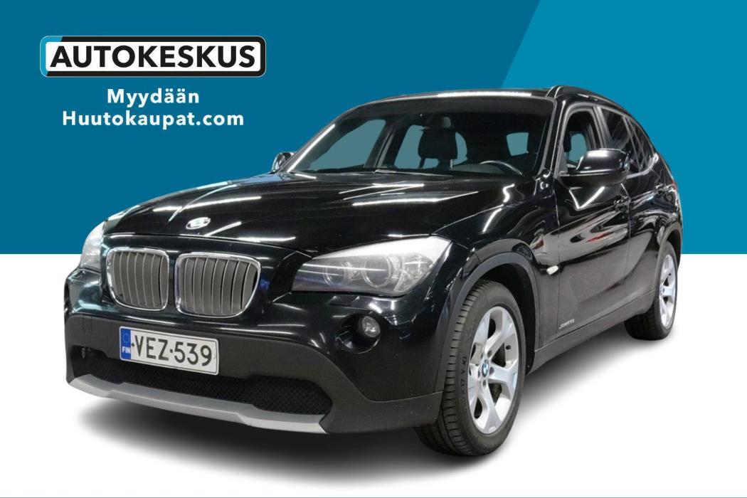 BMW X1 2011