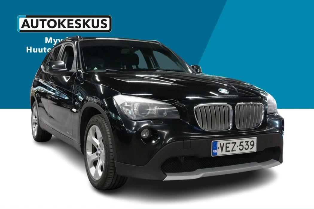 BMW X1 2011