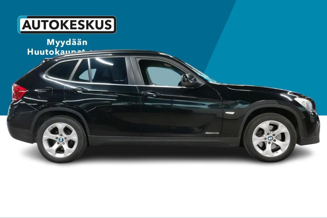 BMW X1 2011