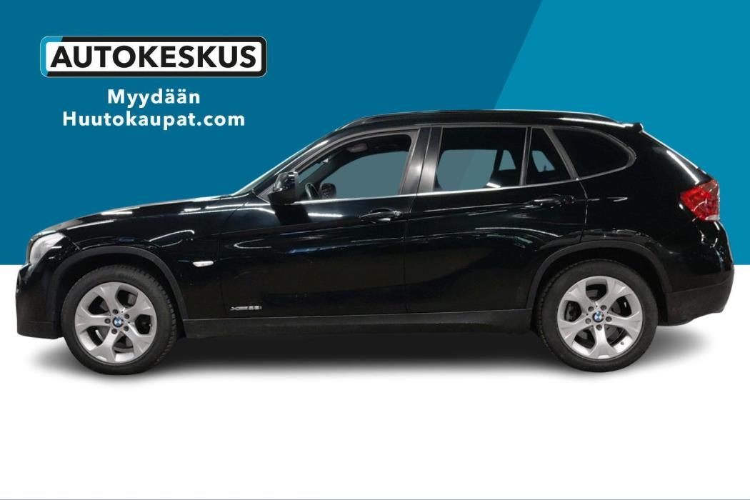 BMW X1 2011