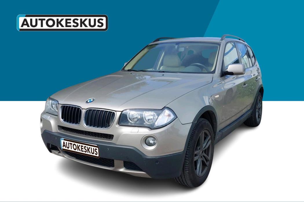 BMW X3 2009