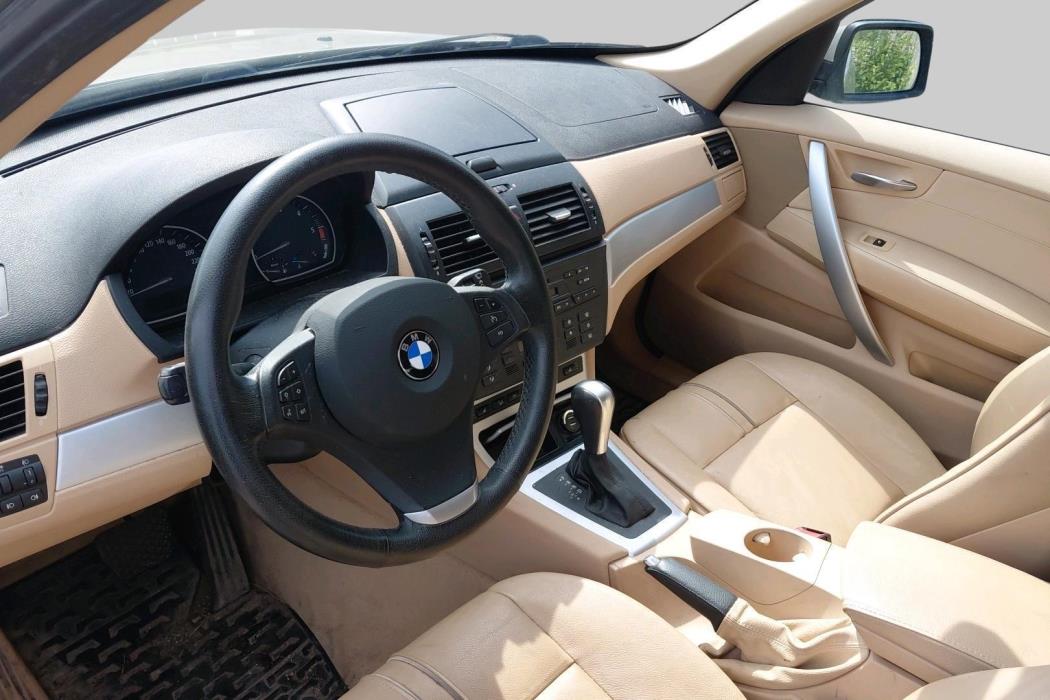 BMW X3 2009