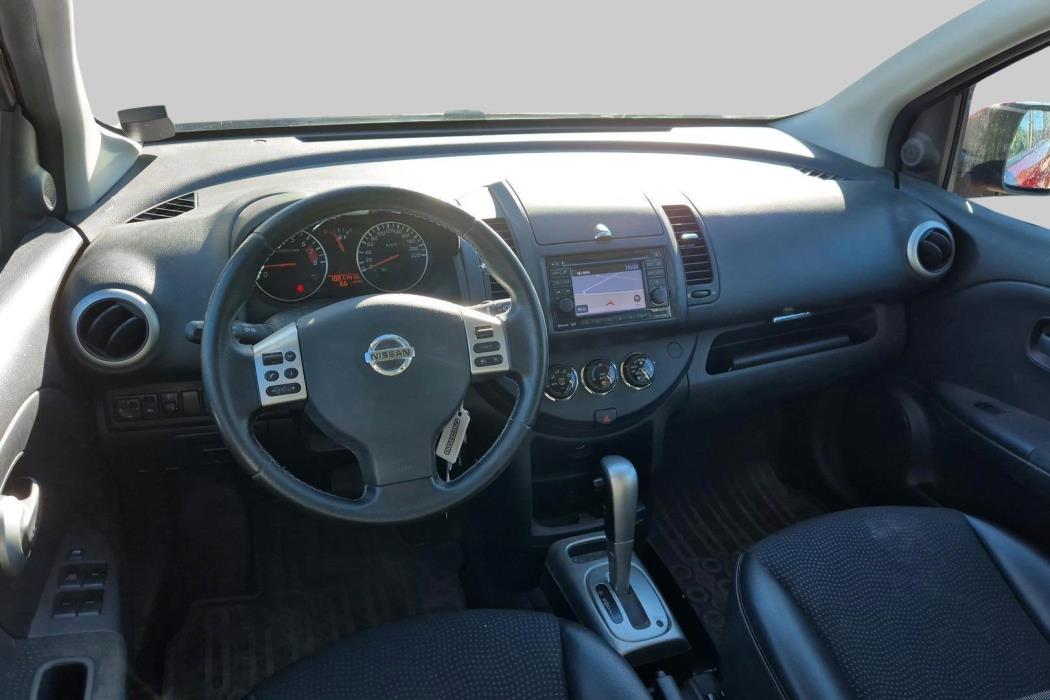 NISSAN Note 2013