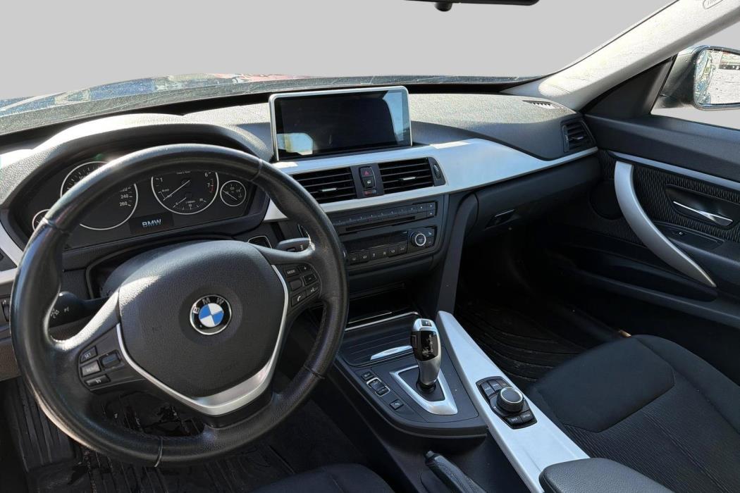 BMW 3-sarja 2013