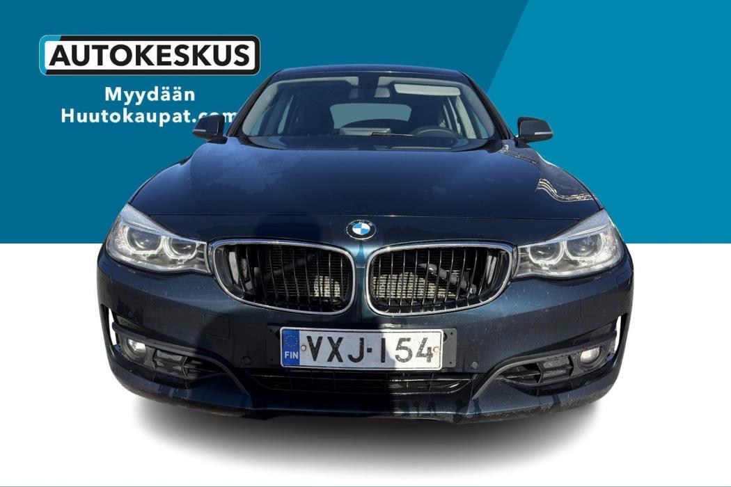 BMW 3-sarja 2013