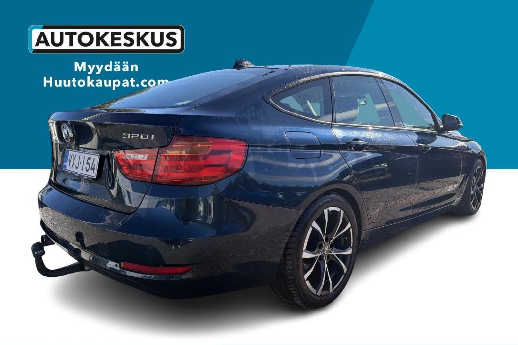 BMW 3-sarja 2013