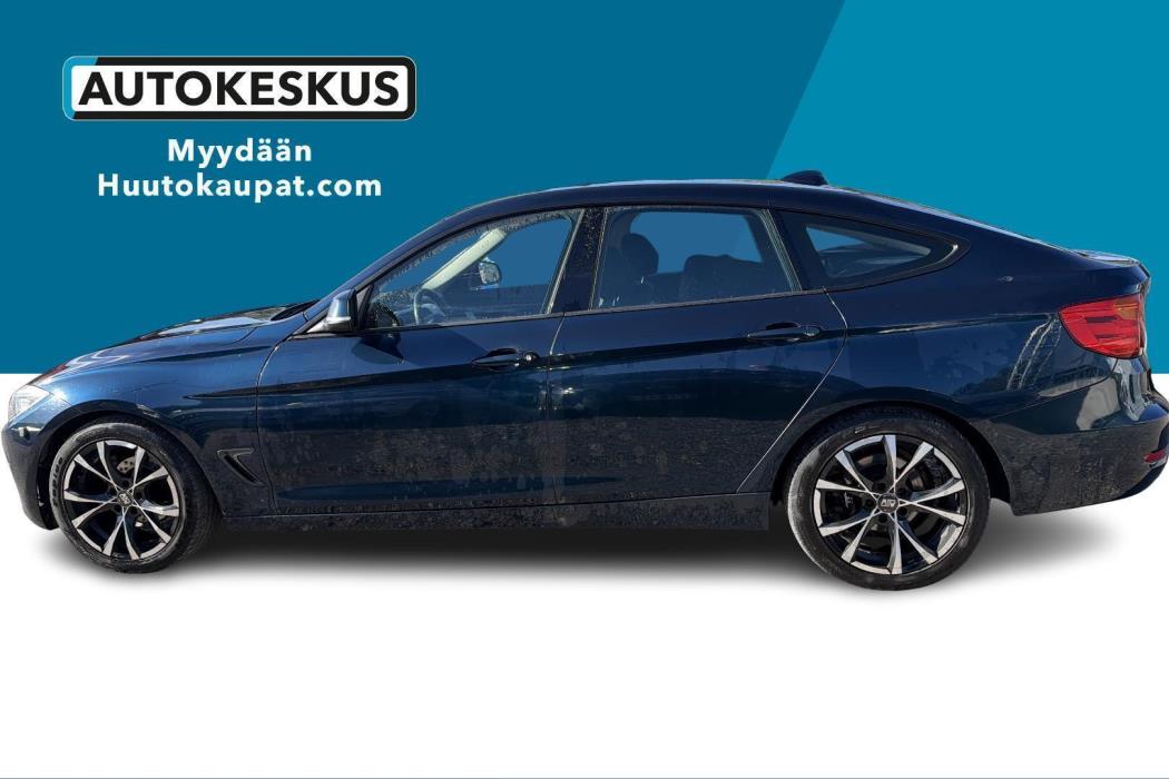 BMW 3-sarja 2013