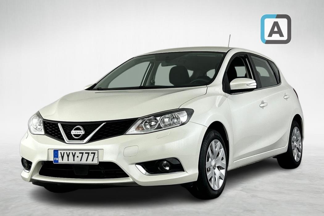 NISSAN Pulsar 2017