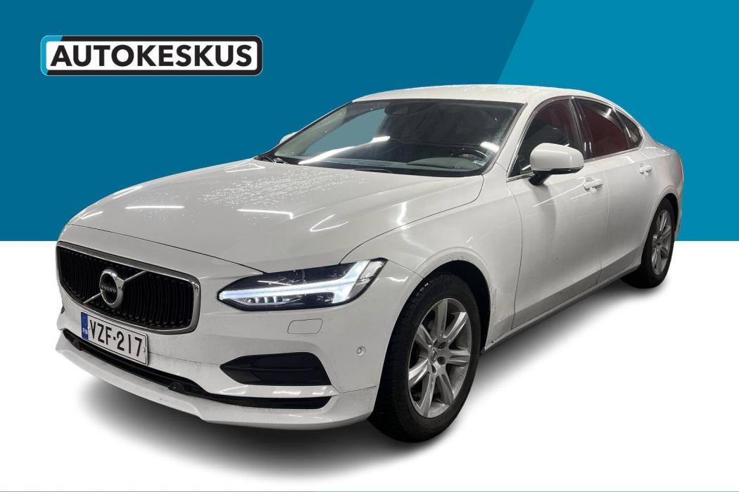 VOLVO S90 2017