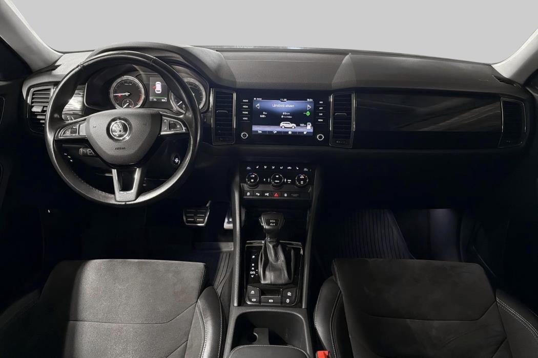 SKODA Kodiaq 2017