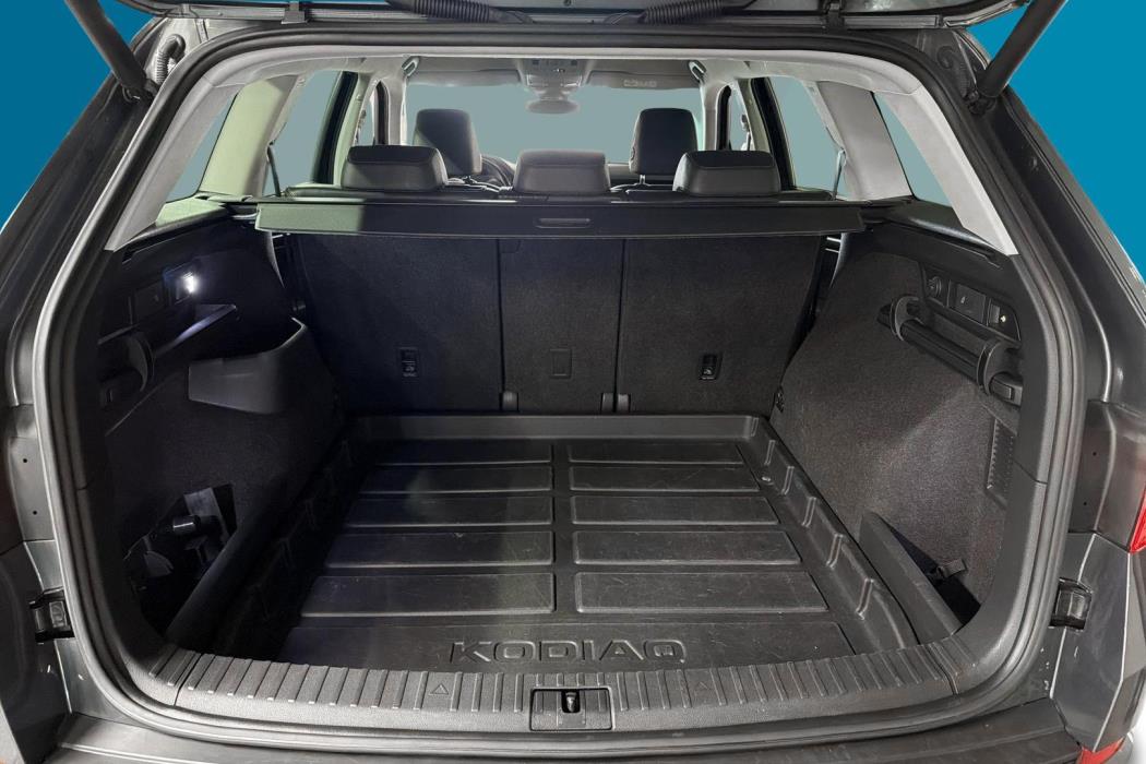 SKODA Kodiaq 2017