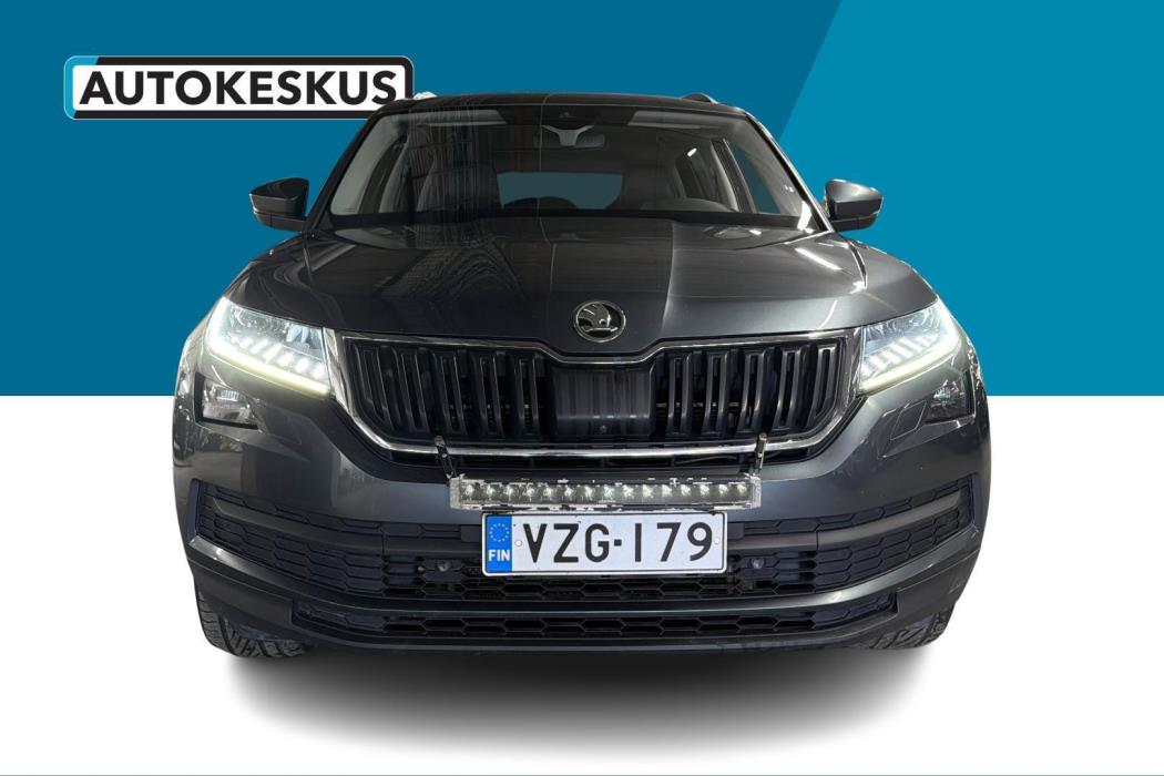 SKODA Kodiaq 2017
