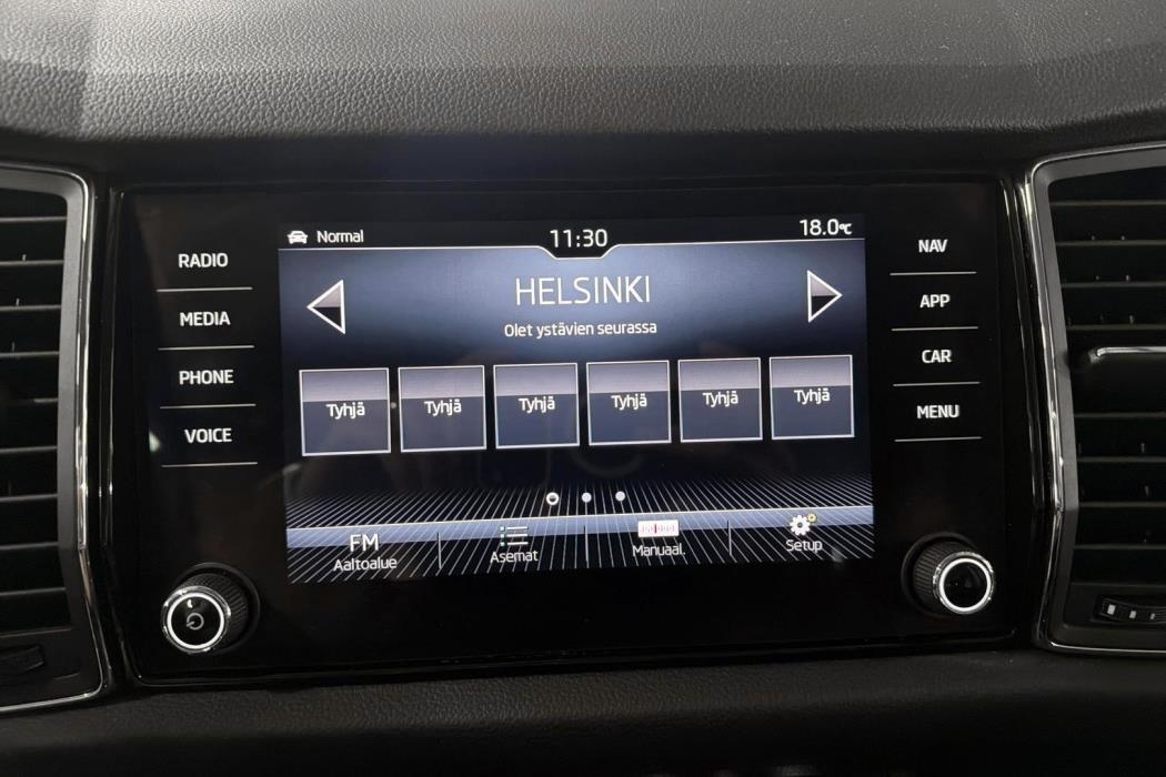 SKODA Kodiaq 2017