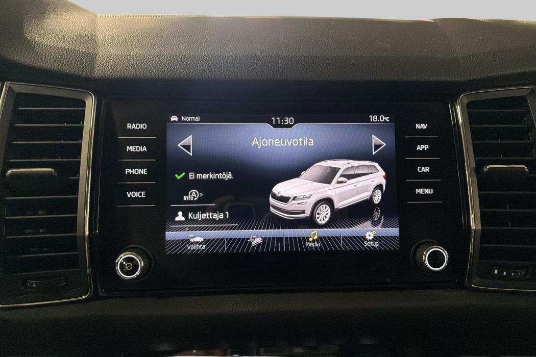 SKODA Kodiaq 2017
