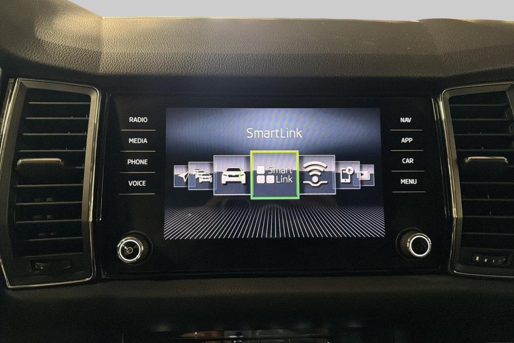 SKODA Kodiaq 2017