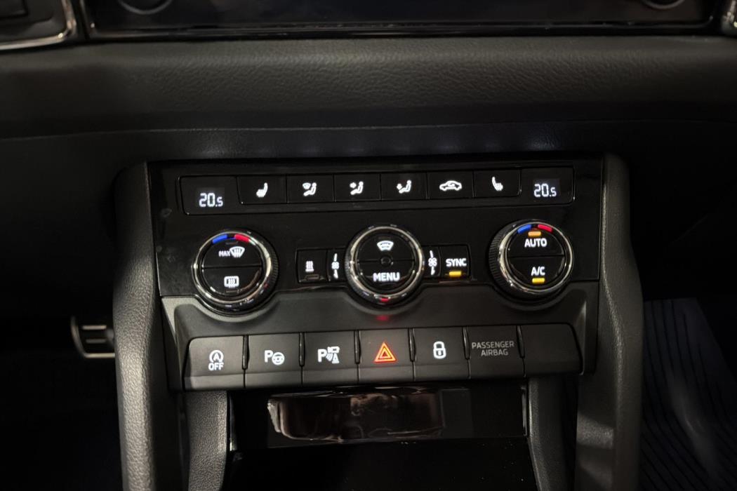 SKODA Kodiaq 2017
