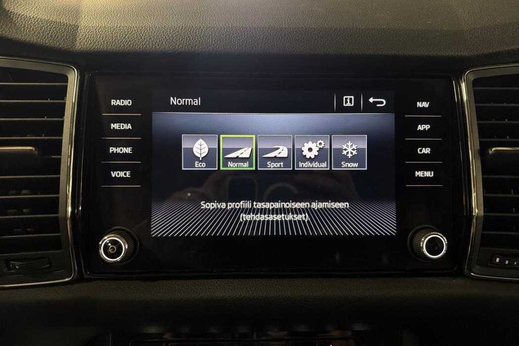 SKODA Kodiaq 2017