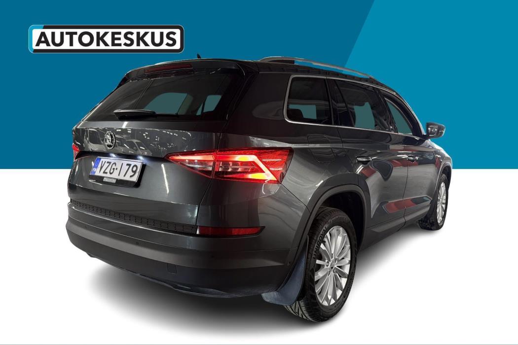 SKODA Kodiaq 2017