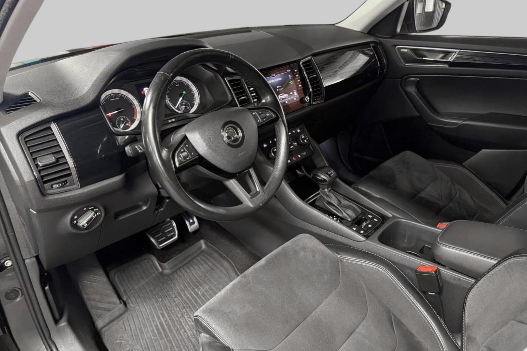 SKODA Kodiaq 2017