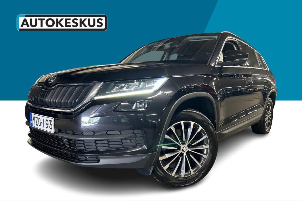 SKODA Kodiaq 2017