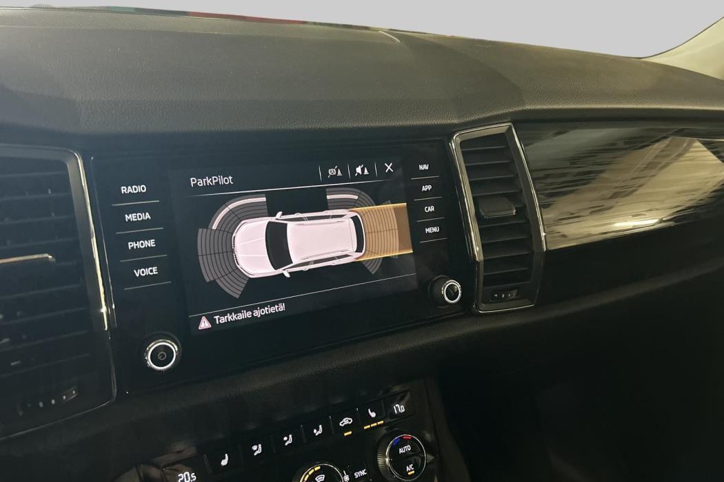 SKODA Kodiaq 2017