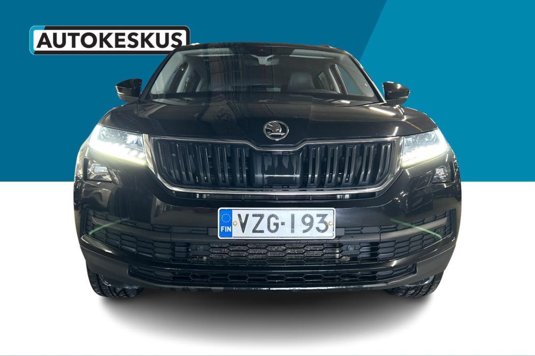 SKODA Kodiaq 2017