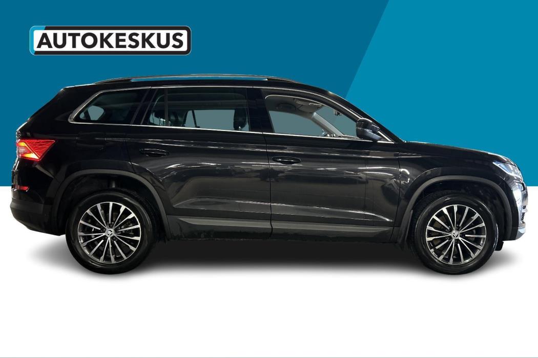 SKODA Kodiaq 2017