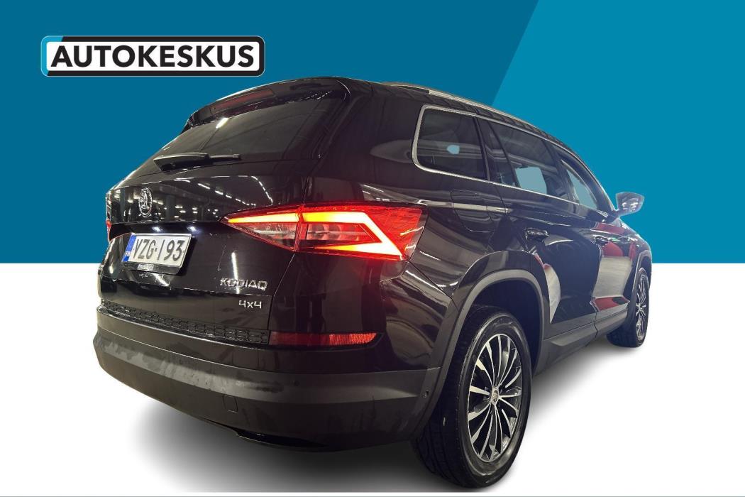 SKODA Kodiaq 2017