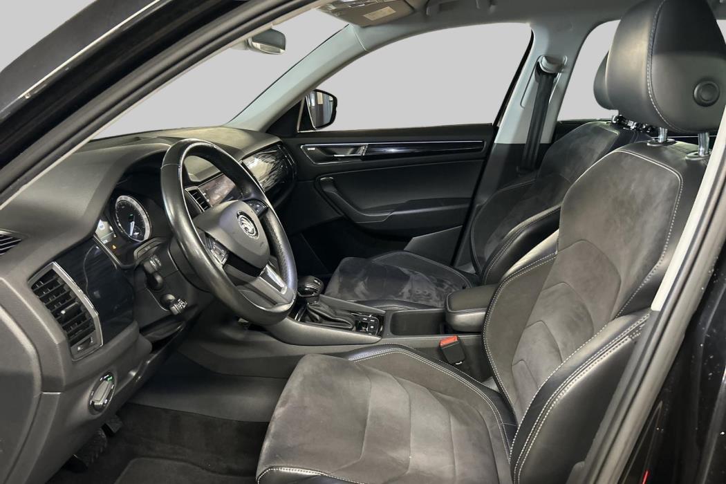 SKODA Kodiaq 2017