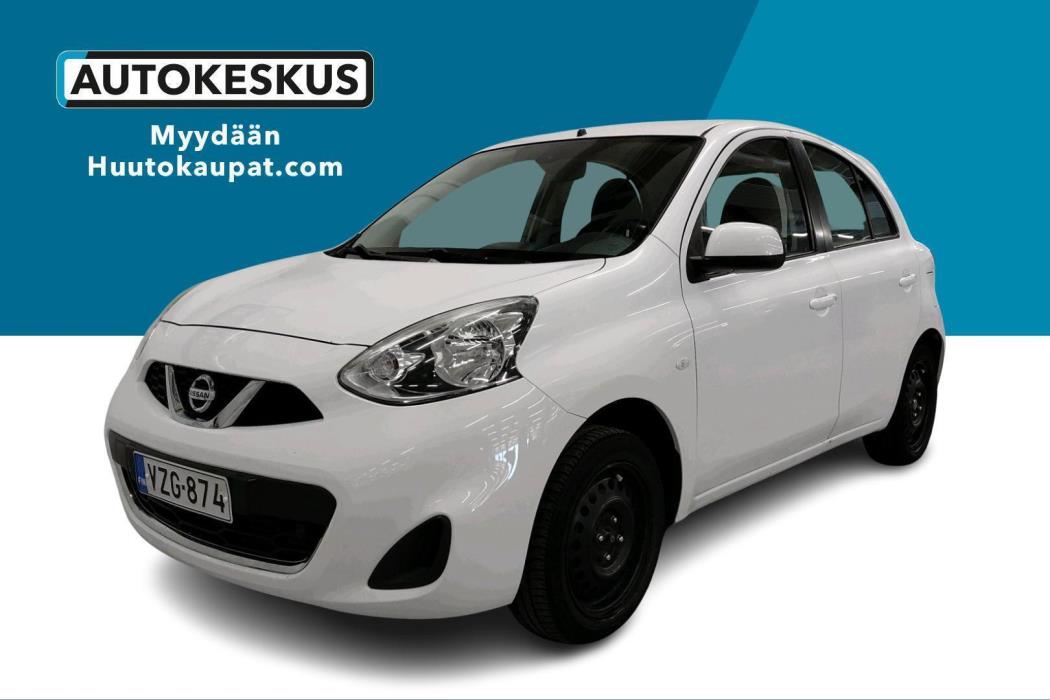 NISSAN Micra 2017