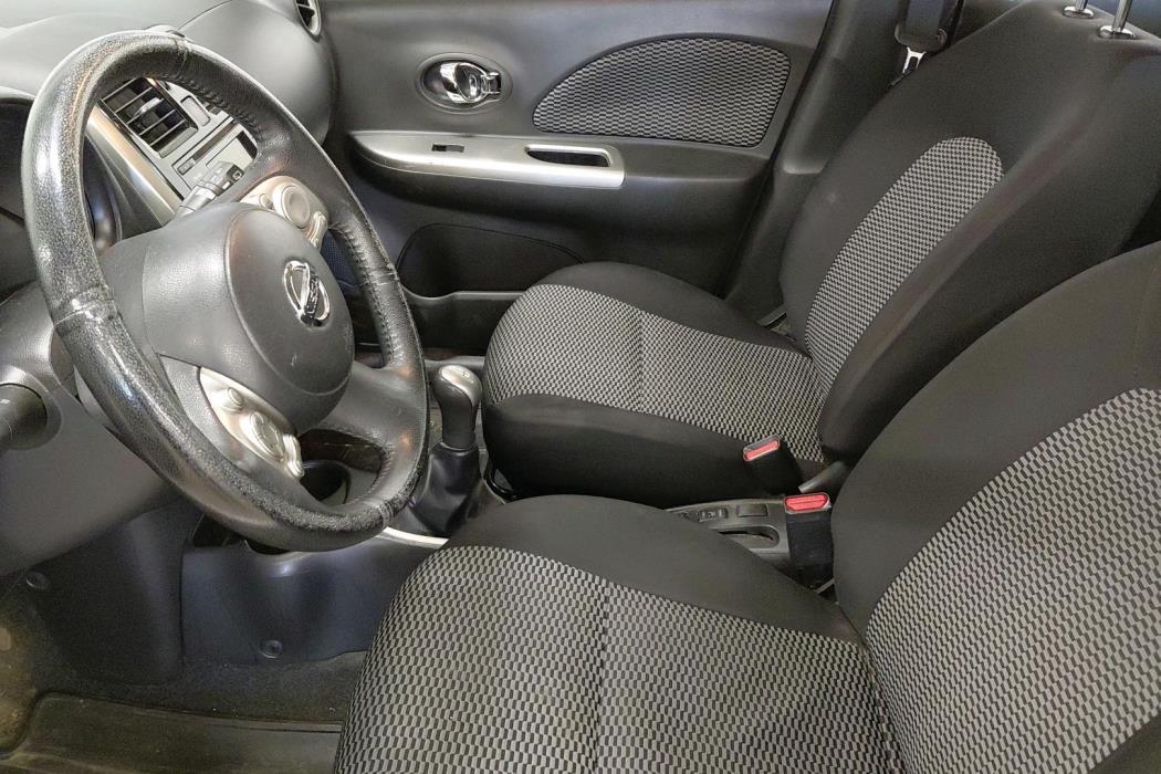 NISSAN Micra 2017