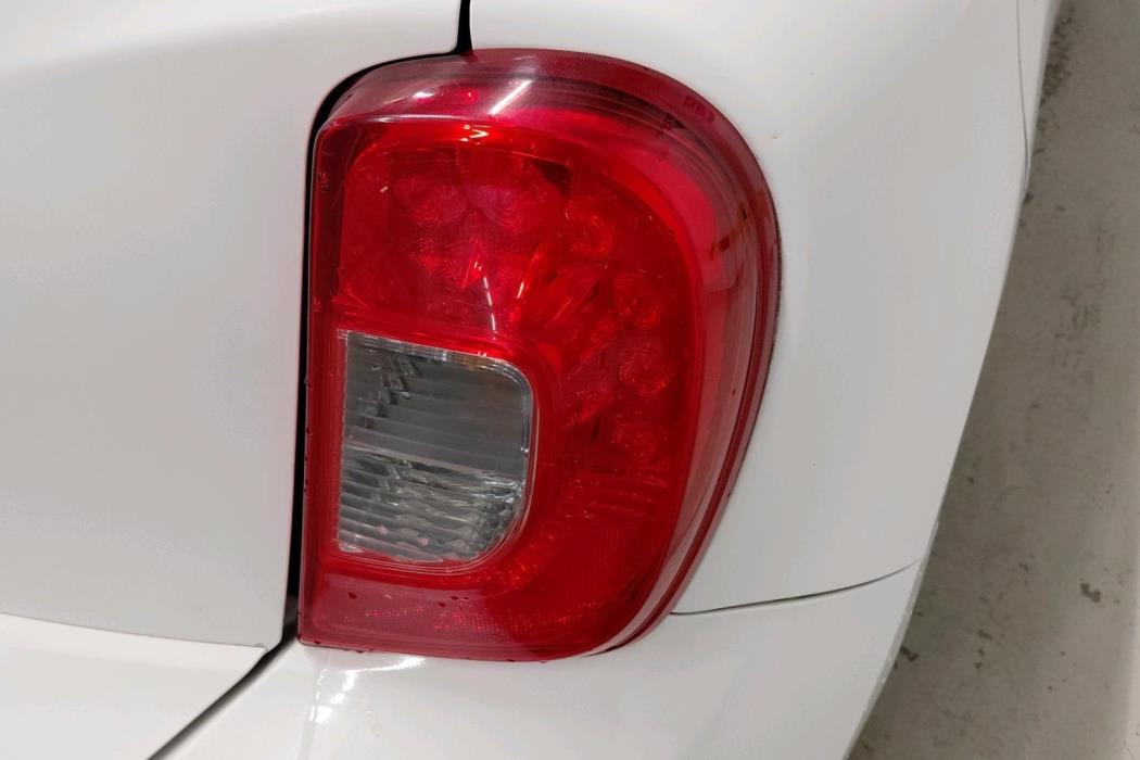 NISSAN Micra 2017